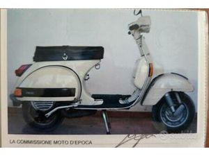 PIAGGIO VESPA P200E - 1981
