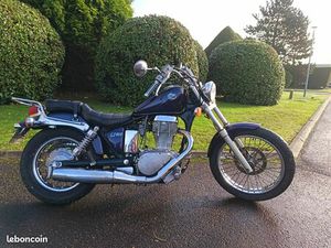 SUZUKI LS SAVAGE
