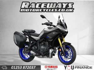 YAMAHA TRACER 7 GT Y-AMT 690 CC