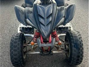 350 RAPTOR HOMOLOGUÉS