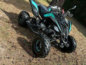 QUAD YAMAHA 2024 700 RAPTOR HOMOLOGUÉ