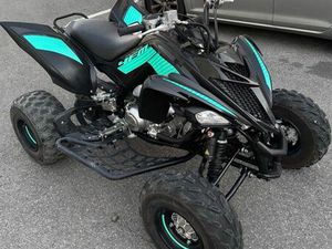 RAPTOR 700 R