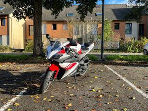YAMAHA YZF R 125 2008