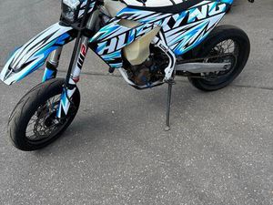 HUSQVARNA FE 350 2018