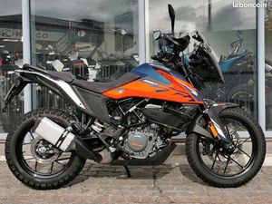 KTM 390 ADVENTURE A2 2022 4170 KM À 4790E