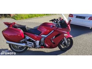 YAMAHA FJR