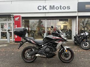 KAWASAKI VERSYS 650 2024 650 CM3 | MOTO TRAIL | 527 KM | GRIS | 67500 HAGUENAU