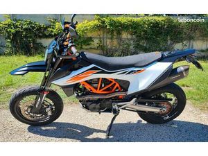 KTM 690 SMCR 2025