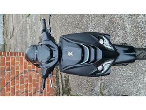 ② PEUGEOT SPEEDFIGHT 4