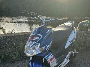② YAMAHA A VENDRE OU A ÉCHANGER CONTRE NITRO