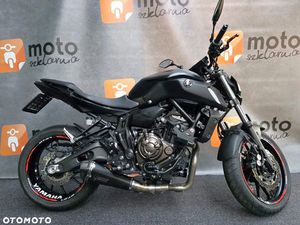 YAMAHA MT