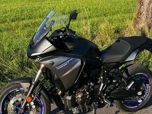 A2 YAMAHA TRACER 700 2022 ICON EXPERIENCE