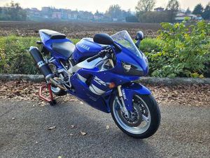 YAMAHA YZF-R1 BLU/AZZURRO