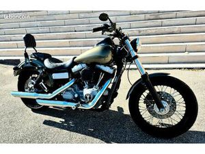 HARLEY DAVIDSON STREET BOB