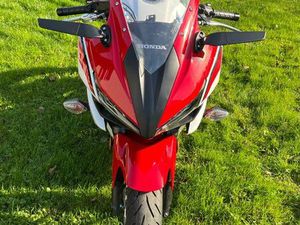 HONDA CBR 500 R