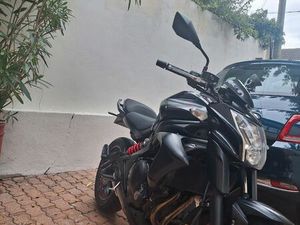 KAWASAKI ER6N 2015 ABS