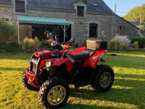 850 POLARIS SCRAMBLER