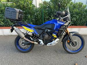 TENERE700 WORLD RAID