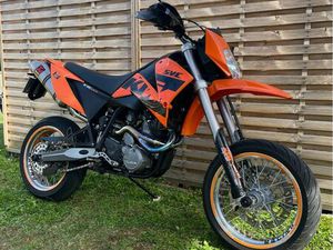 KTM 640 LC4