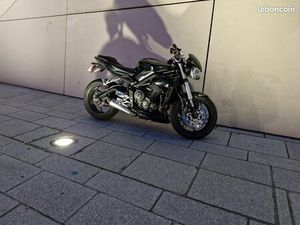 TRIUMPH STREET TRIPLE 660S 2020