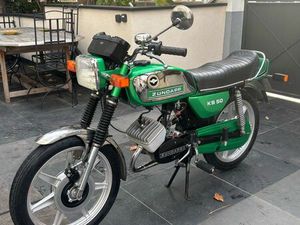 VENDS ZÜNDAPP KS 50 ÉTAT CONCOURS