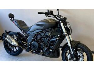 VENDO BENELLI 502 C (2019 - 20) USATA A TORINO (CODICE 9872327) - MOTO.IT