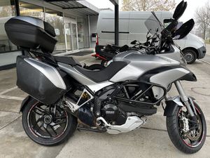 DUCATI MULTISTRADA 1200, ENDURO, OCCASION, CHF 5'900.-