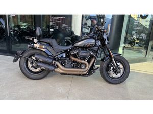 HARLEY-DAVIDSON FXFBS 1868 FAT BOB 114, CUSTOM, OCCASION, CHF 15'900.-