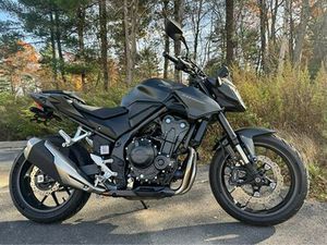 2024 HONDA CB500F ABS