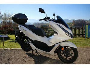 HONDA PCX 125, SCOOTER, OCCASION, CHF 2'790.-