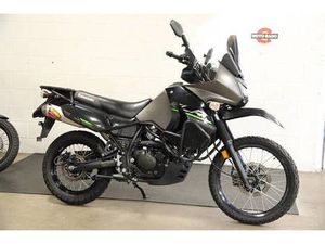 2015 KAWASAKI KLR 650