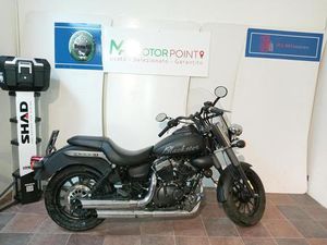 VENDO KEEWAY MOTOR BLACKSTER 250 (2014 - 17) USATA A NOVARA (CODICE 9871649) - MOTO.IT