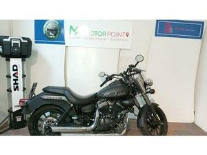 VENDO KEEWAY MOTOR BLACKSTER 250 (2014 - 17) USATA A NOVARA (CODICE 9871649) - MOTO.IT