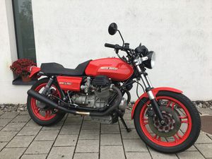 MOTO GUZZI VE 850 LE MANS, SPORT, OCCASION, CHF 9'990.-