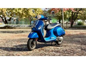 VESPA @125 GTS MATOSINHOS E LEÇA DA PALMEIRA