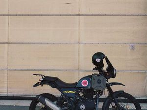 ROYAL ENFIELD HIMALAYAN ALDOAR, FOZ DO DOURO E NEVOGILDE
