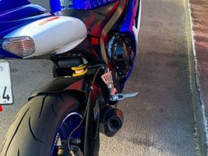 SUZUKI GSXR K6 600 CC CANIDELO