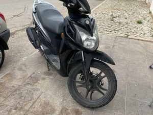 SYMPHONE 125I 2017 FERREIRAS