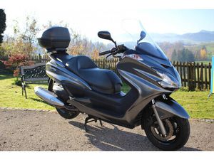 YAMAHA YP 400 MAJESTY, SCOOTER, OCCASION, CHF 2'850.-