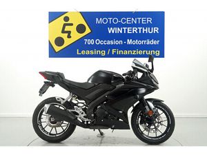 YAMAHA R125, SPORT, OCCASION, CHF 5'900.-