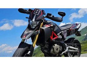 VENDO APRILIA DORSODURO 750 FACTORY (2010 - 13) USATA A MILANO (CODICE 9872397) - MOTO.IT