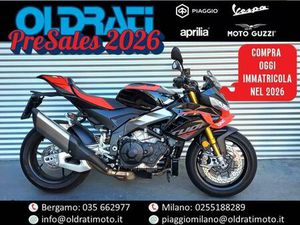 VENDO APRILIA TUONO V4 FACTORY (2025) USATA A PEDRENGO (CODICE 9872251) - MOTO.IT