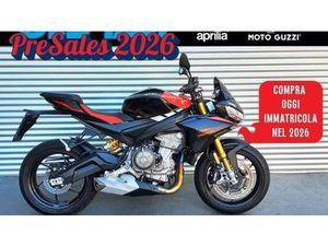 VENDO APRILIA TUONO 660 FACTORY (2025) USATA A PEDRENGO (CODICE 9872170) - MOTO.IT