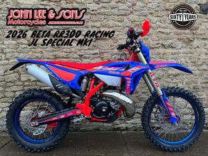 BETA RR200 2T RACING ENDURO BIKE, JL SPECIAL MK1, IN STOCK & READY, AMAZING