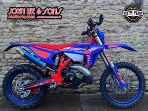 BETA RR300 2T RACING ENDURO BIKE, 2026 JL SPECIAL MKII, FULLY LOADED MACHINE