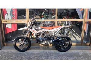 VENDO BETAMOTOR RR 50 MOTARD (2021 - 25) USATA A TORRITA DI SIENA (CODICE 9871988) - MOTO.IT