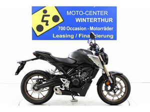 HONDA CBR 125 R, SPORT, OCCASION, CHF 4'200.-