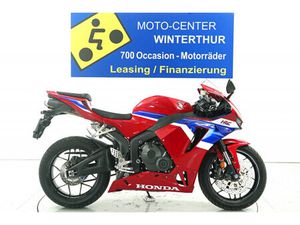 HONDA CBR 600 RR, SPORT, OCCASION, CHF 11'500.-