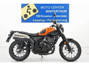 HONDA CL 500, RETRO, OCCASION, CHF 5'900.-