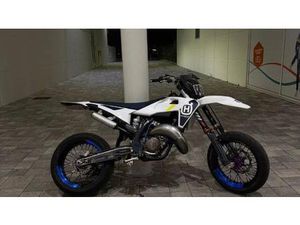 VENDO HUSQVARNA TC 125 (2022) USATA A MONTECHIARUGOLO (CODICE 9872372) - MOTO.IT